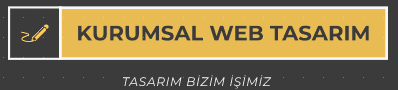 KURUMSAL WEB SİTESİ